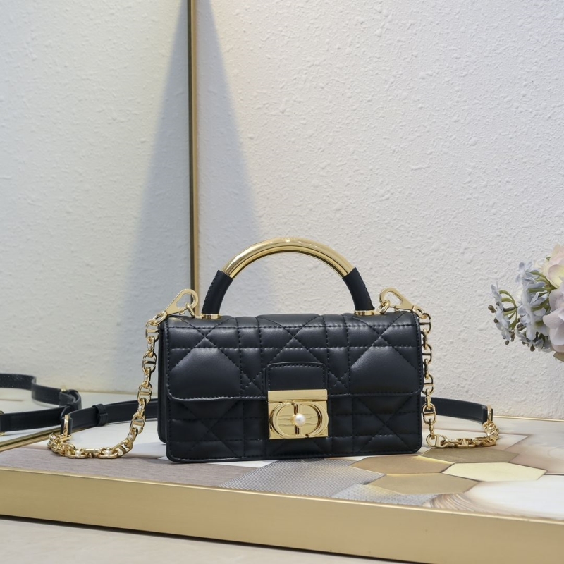 Dior Top Handle Bags